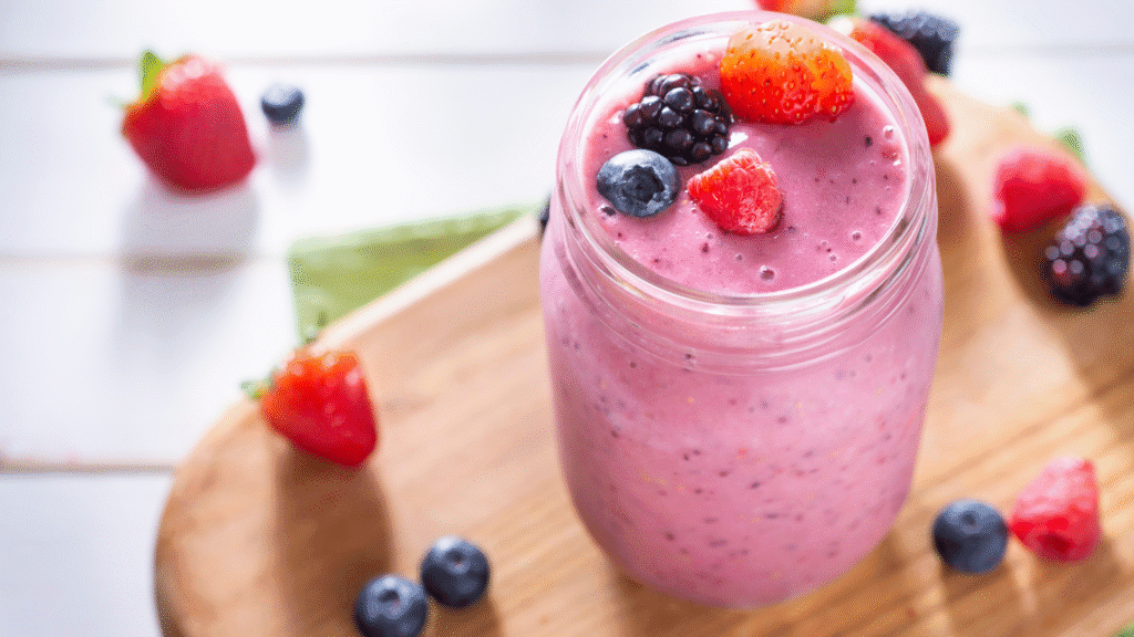 Quick Morning Smoothies to Energize Your Day
