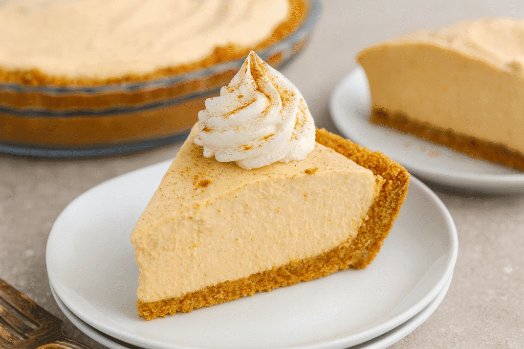 cheesecake pumpkin pie