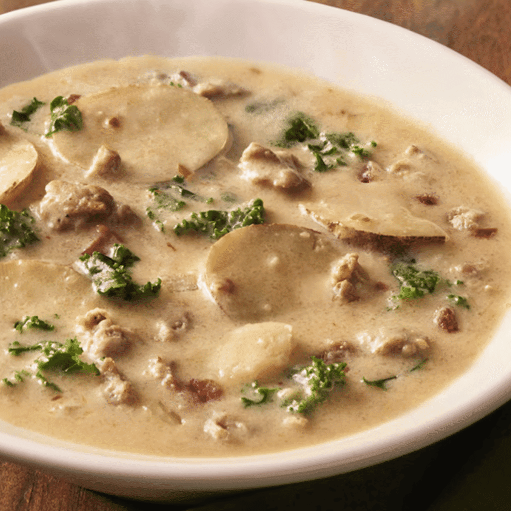 zuppa toscana olive garden