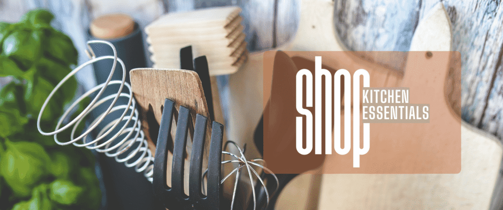 shop kitchen essentials on featured bite