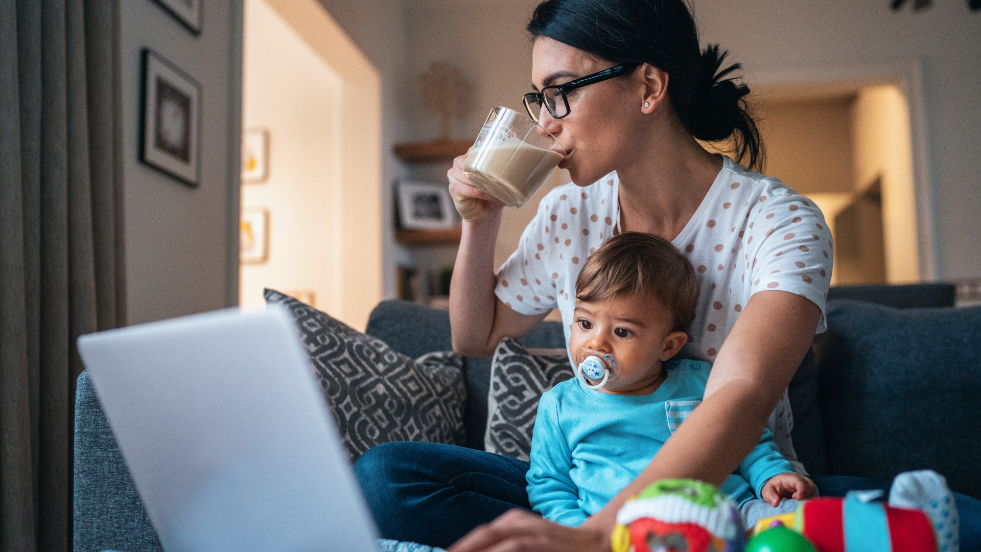 5 Things You Do To Keep a Home Running (Even When No One Notices)